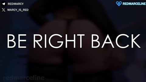 Lady Marceline online show from December 2024 05:39:01 PM