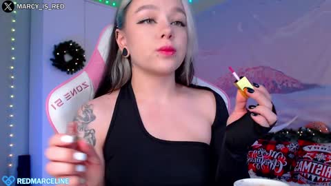 Lady Marceline online show from December 2024 07:51:02 AM