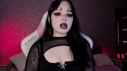 Lady Marceline online show from April 2026 12:16:02 PM