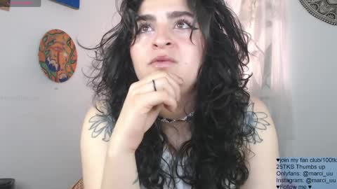 M A R C I  online show from March 2026 02:40:02 PM