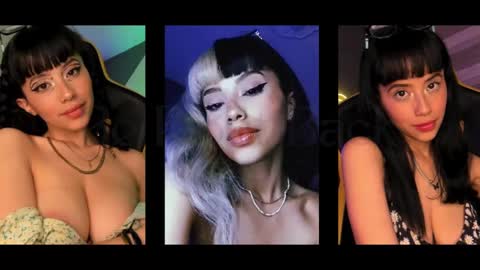 Snapshot of marcelinee__ chatting on January 2025 04:36:01 AM Marce online show from January 2025 04:36:01 AM