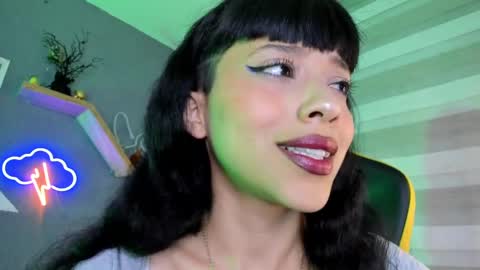 Marce  online show from February 2025 11:17:01 PM