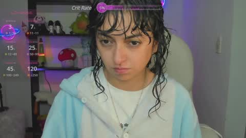 Snapshot of marcelinegh chatting on December 2024 10:50:02 AM Marceline online show from December 2024 10:50:02 AM