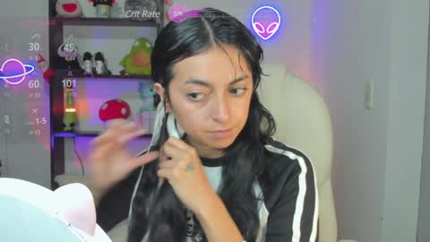 Snapshot of marcelinegh chatting on December 2024 10:44:02 AM Marceline online show from December 2024 10:44:02 AM