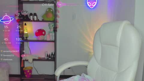 Snapshot of marcelinegh chatting on December 2024 02:50:02 PM Marceline online show from December 2024 02:50:02 PM