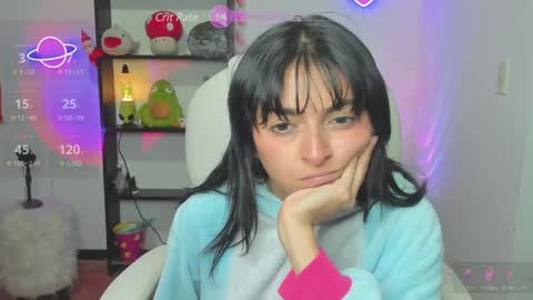 Snapshot of marcelinegh chatting on January 2025 05:19:01 PM Marceline online show from January 2025 05:19:01 PM