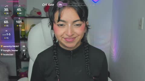 Snapshot of marcelinegh chatting on February 2025 01:51:02 PM Marceline online show from February 2025 01:51:02 PM