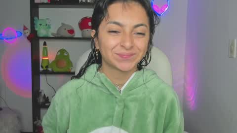 Snapshot of marcelinegh chatting on February 2025 10:43:02 AM Marceline online show from February 2025 10:43:02 AM