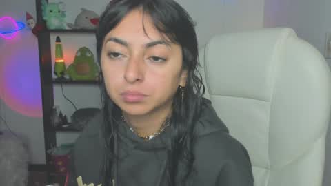 Snapshot of marcelinegh chatting on February 2025 11:21:02 AM Marceline online show from February 2025 11:21:02 AM