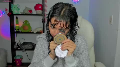 Snapshot of marcelinegh chatting on March 2025 10:37:02 AM Marceline online show from March 2025 10:37:02 AM