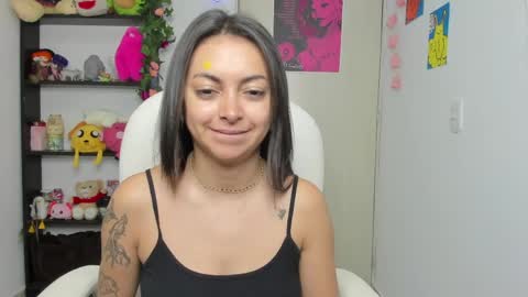 Marceline online show from March 2026 10:49:02 AM