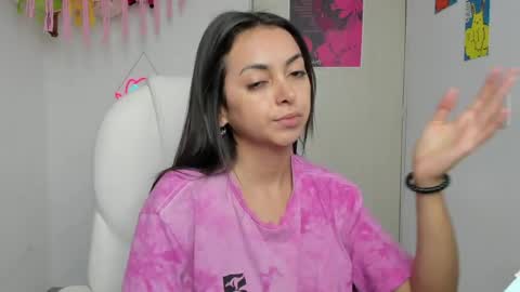 Snapshot of marcelinegh chatting on May 2026 11:27:02 AM Marceline online show from May 2026 11:27:02 AM