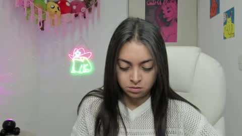 Snapshot of marcelinegh chatting on June 2026 11:16:01 AM Marceline online show from June 2026 11:16:01 AM