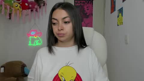 Snapshot of marcelinegh chatting on July 2026 10:46:02 AM Marceline online show from July 2026 10:46:02 AM