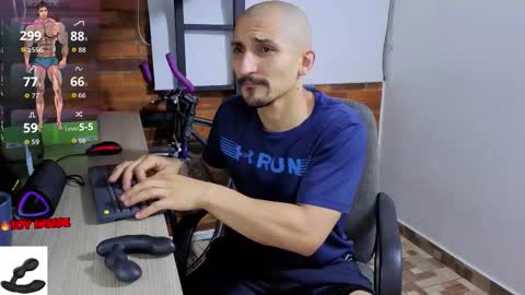 Marck  Independent model  online show from February 2026 01:12:01 AM