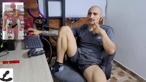 Marck  Independent model  online show from April 2026 02:37:02 AM