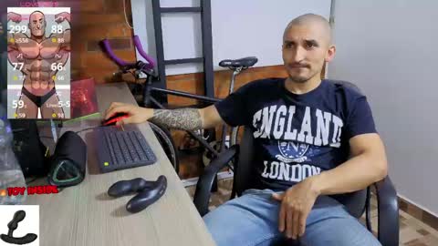 Snapshot of marckmuscle chatting on May 2026 03:59:02 AM Marck Independent model online show from May 2026 03:59:02 AM