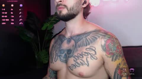 marco_allison43 online show from January 2026 10:13:01 PM