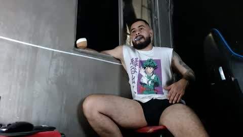 marco_aure online show from May 2026 04:31:01 AM