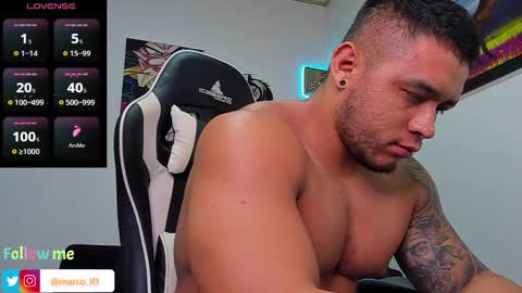 Marco Diaz online show from February 2025 12:30:02 AM