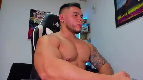 Marco Diaz online show from September 2025 10:00:01 PM