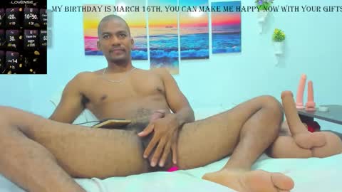 Marco Luis online show from March 2026 08:15:02 PM