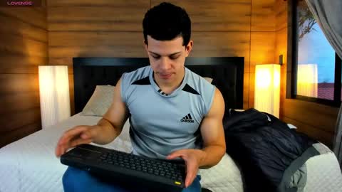 Marco Sullivan online show from February 2025 02:35:02 PM