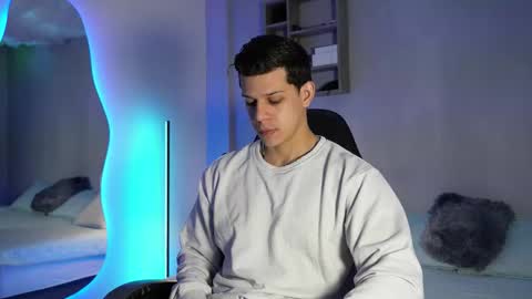 Marco Sullivan online show from March 2026 08:37:01 PM