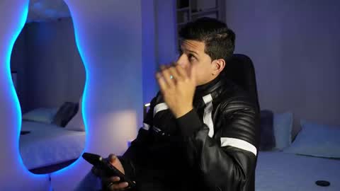 Marco Sullivan online show from March 2026 09:14:02 PM