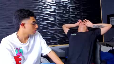 Marco and Ethan online show from January 2025 09:21:02 AM