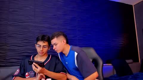 Marco and Ethan online show from January 2025 04:49:02 AM