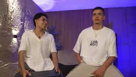 Marco and Ethan online show from December 2025 11:56:02 PM