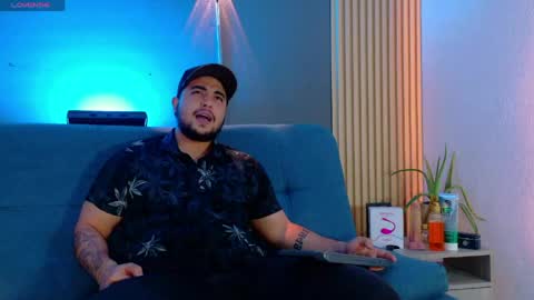 marcus_aress online show from May 2026 07:32:01 PM