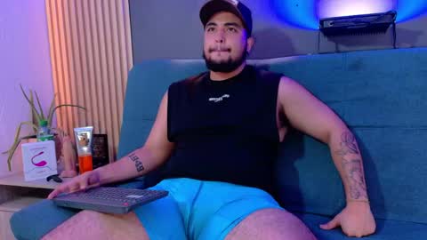 marcus_aress online show from May 2026 07:29:01 PM