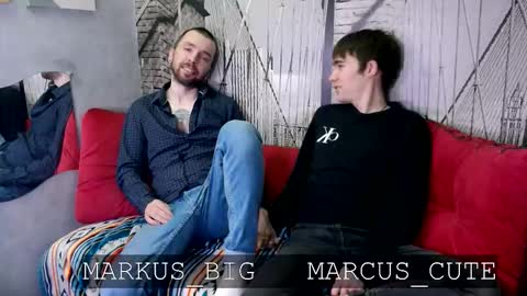 Marcus online show from October 2025 07:03:01 PM