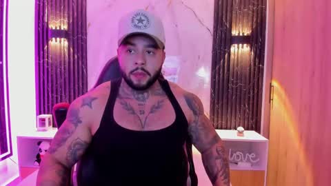 Marcus online show from October 2025 01:15:01 AM