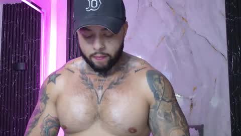 Snapshot of marcus_fit1 chatting on May 2026 07:11:02 PM Marcus online show from May 2026 07:11:02 PM