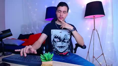 Marcus Hanks online show from December 2025 01:17:02 PM