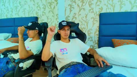 marcus_jeron online show from September 2025 08:20:02 PM