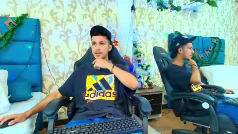 marcus_jeron online show from December 2025 11:13:01 PM