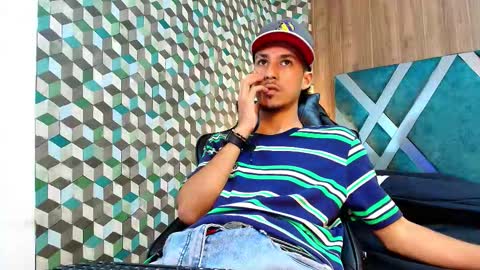 marcus_jeron online show from December 2025 10:03:01 PM