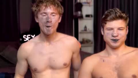 marcus_paradise online show from October 2025 12:15:01 PM