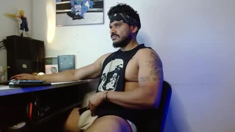 Snapshot of marcus_phoenix chatting on February 2025 04:54:02 AM Marcus online show from February 2025 04:54:02 AM