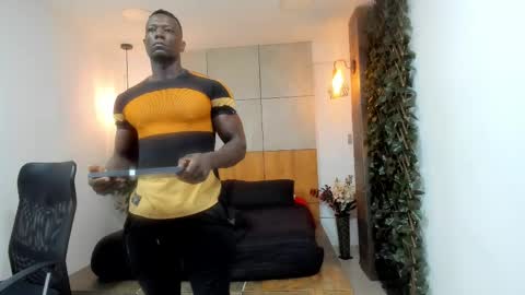 Marcusssss online show from November 2025 10:15:02 AM