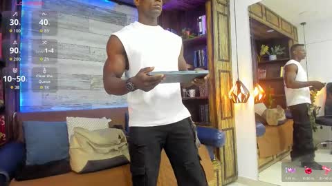 Marcusssss online show from February 2026 12:20:01 PM