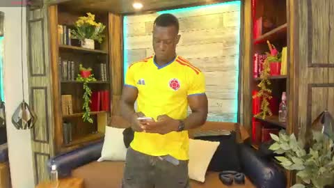 Marcusssss online show from June 2026 12:22:01 PM