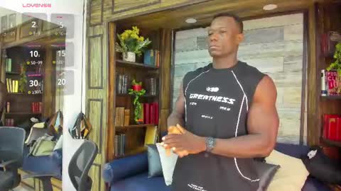 Marcusssss online show from July 2026 11:38:02 AM