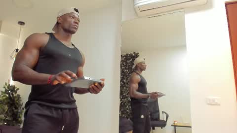 Marcusssss online show from July 2026 11:53:01 AM