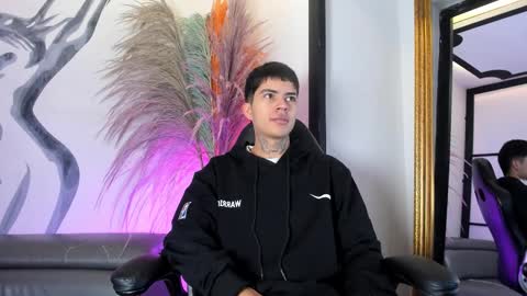 Marcus online show from October 2025 12:05:02 PM