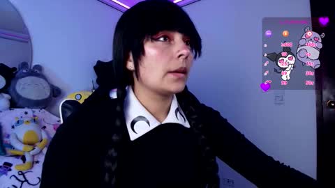 Marceline online show from September 2025 12:05:02 PM